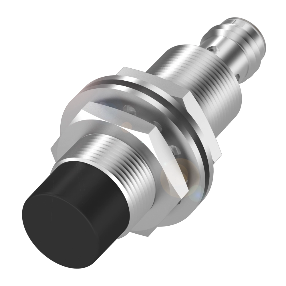 Inductive proximity switches and proximity sensors