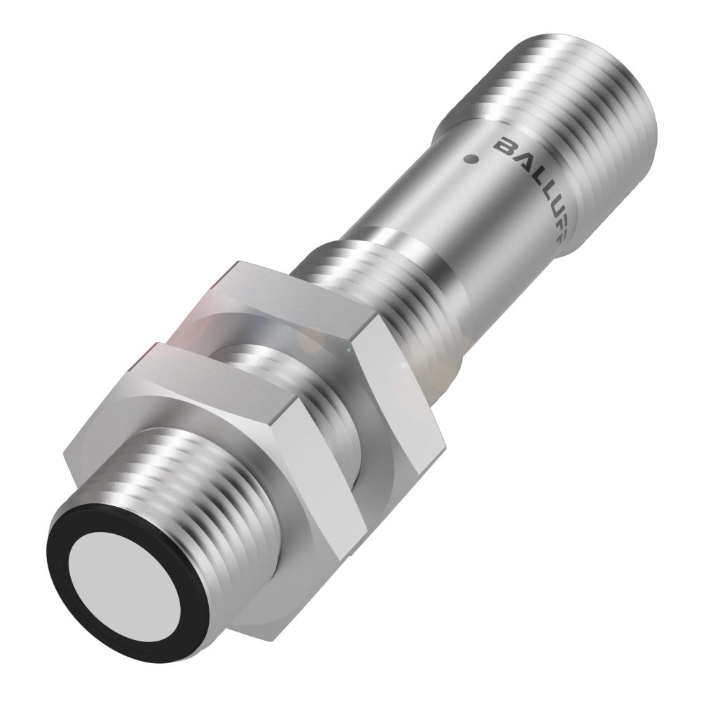 Ultrasonic sensors with analog output or digital output