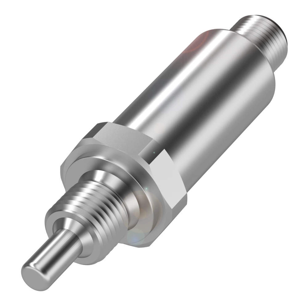 Contact temperature sensors