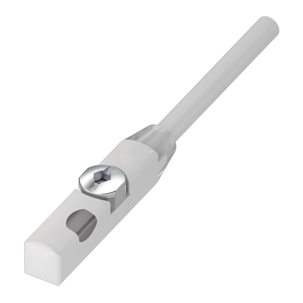 Cylinder sensors for multiple slot shapes