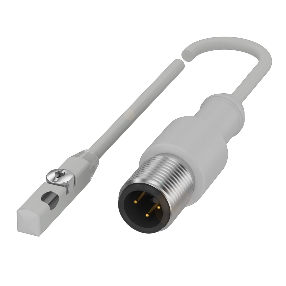 Cylinder sensors for multiple slot shapes