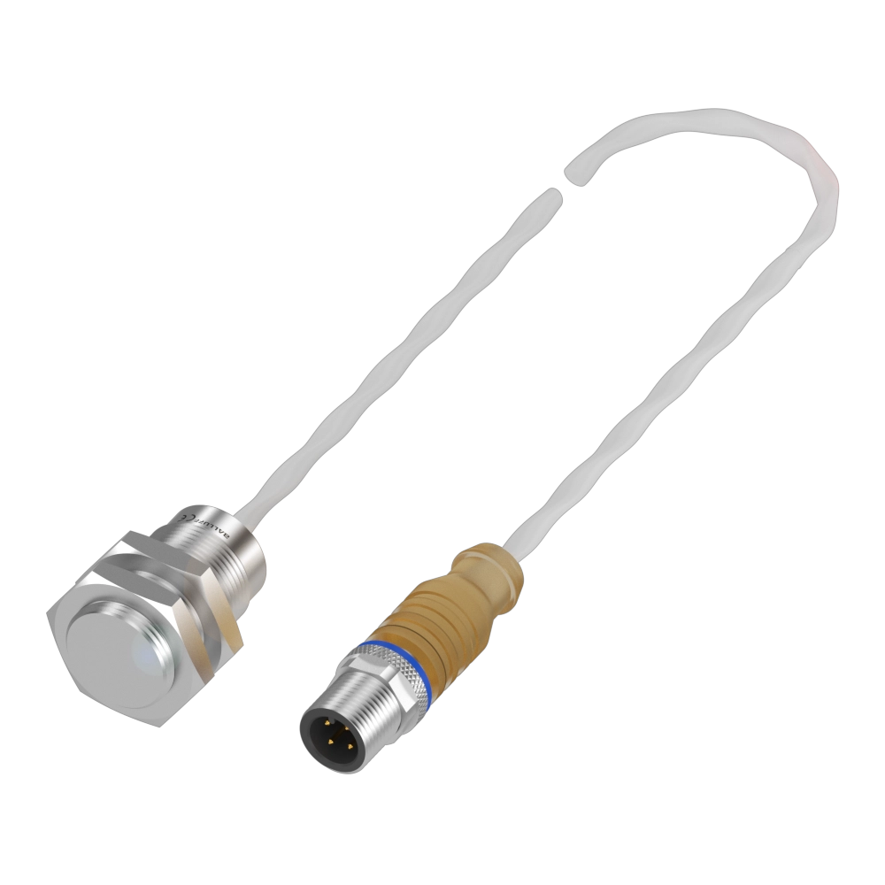 Temperature-rated inductive sensors