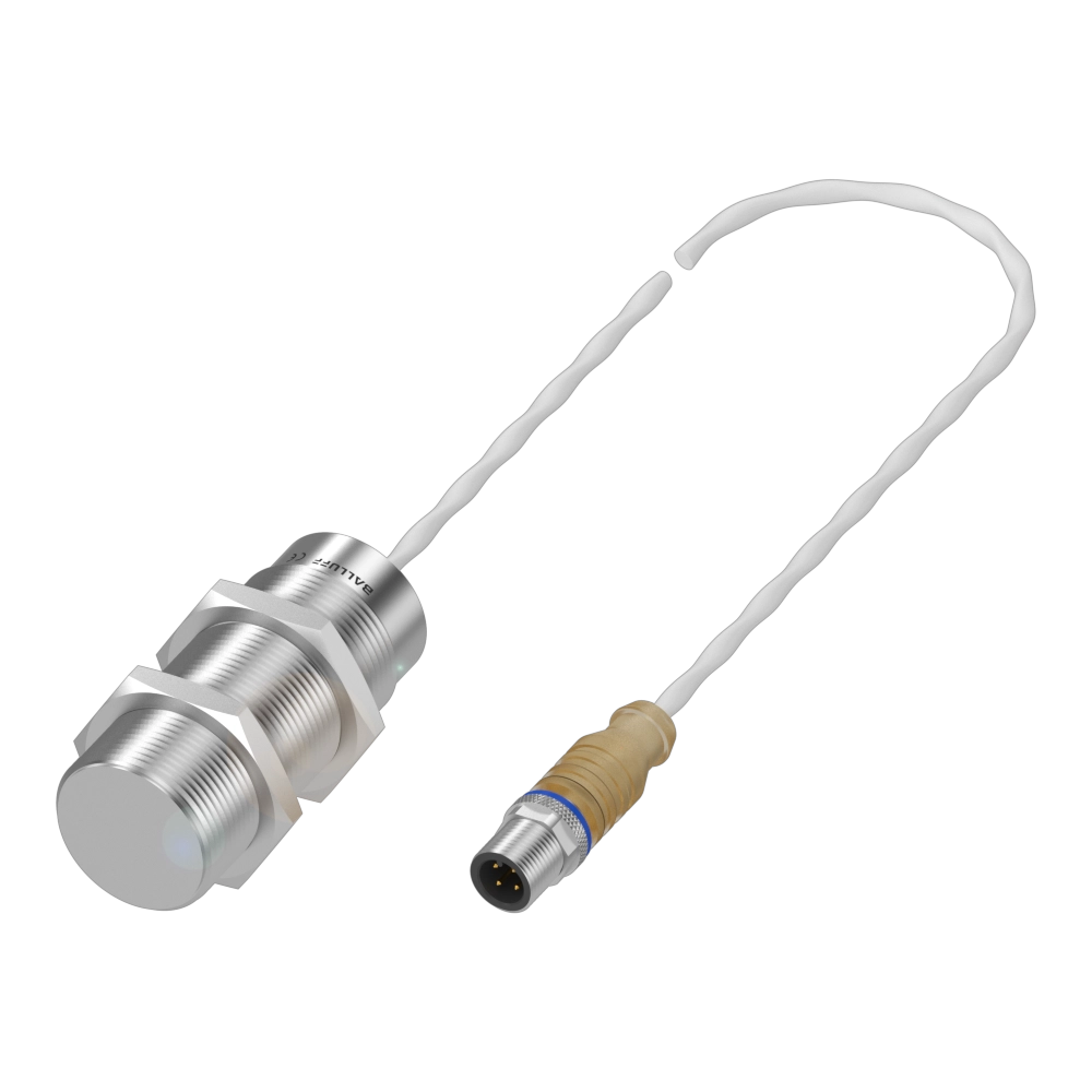 Temperature-rated inductive sensors