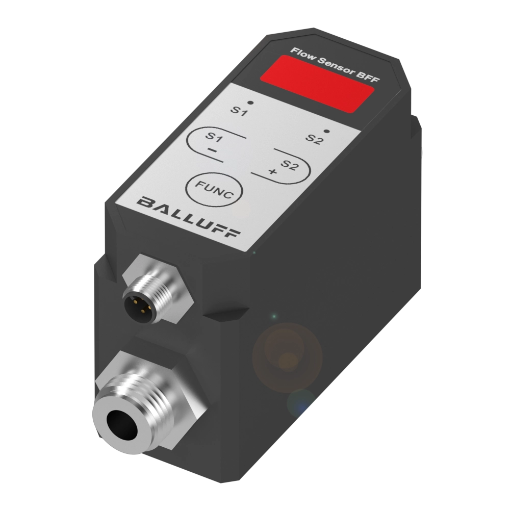 Thermal flow sensors