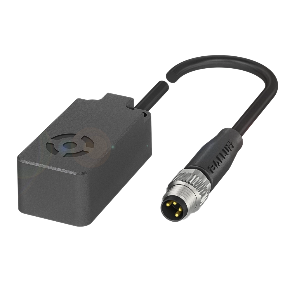 Inductive distance sensors