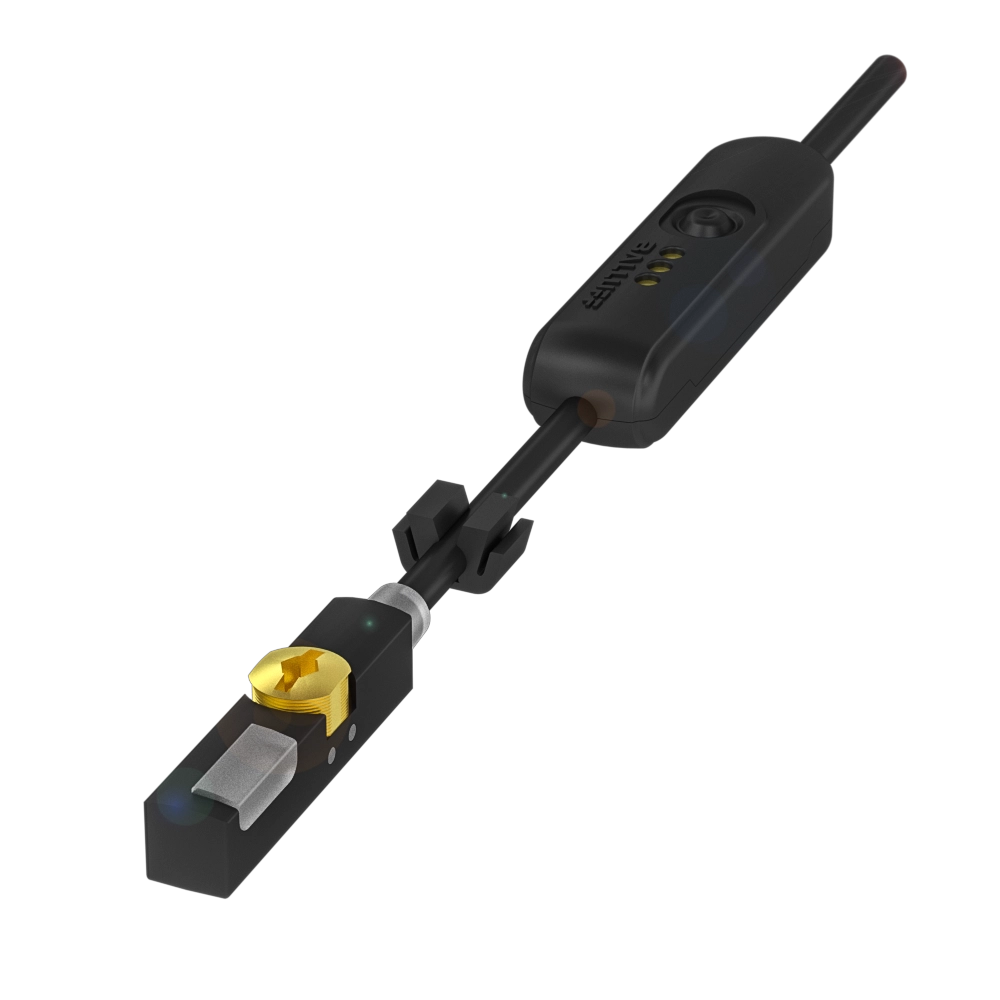 Cylinder sensors for multiple slot shapes