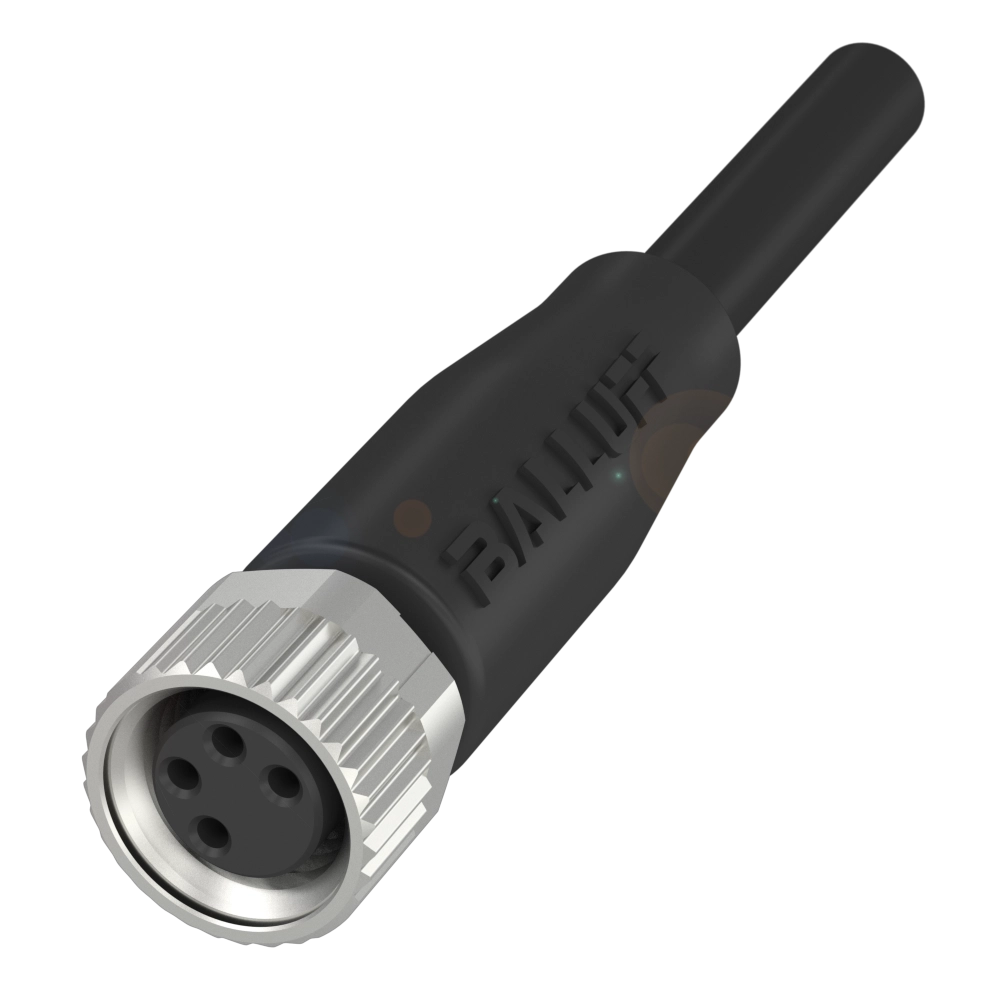 Single-ended cordsets