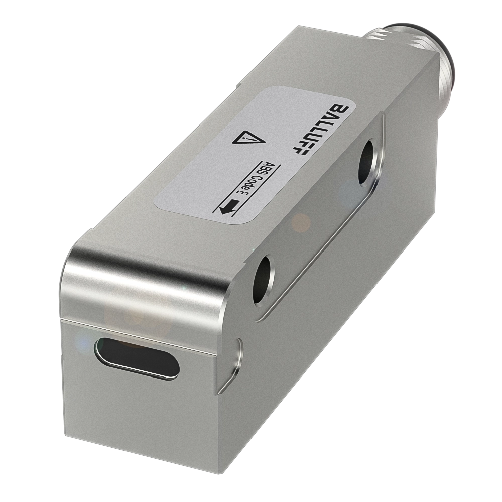Absolute linear distance measuring system and rotary angle measuring system