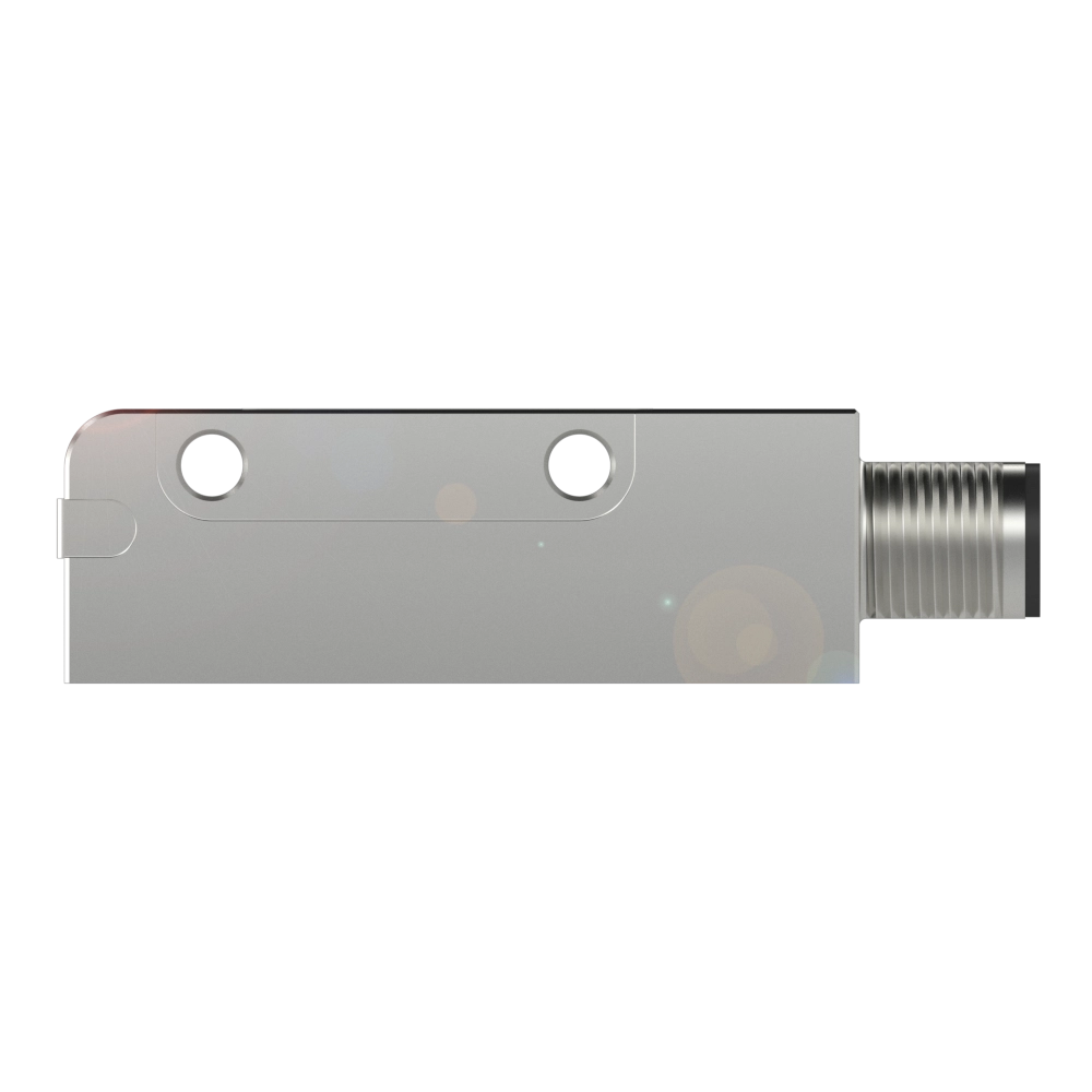 Absolute linear distance measuring system and rotary angle measuring system