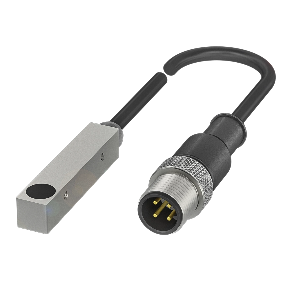 Inductive proximity switches and proximity sensors