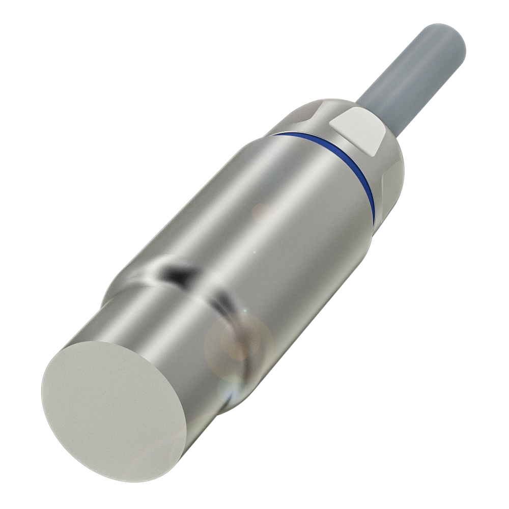 Ultrasonic sensors with analog output or digital output