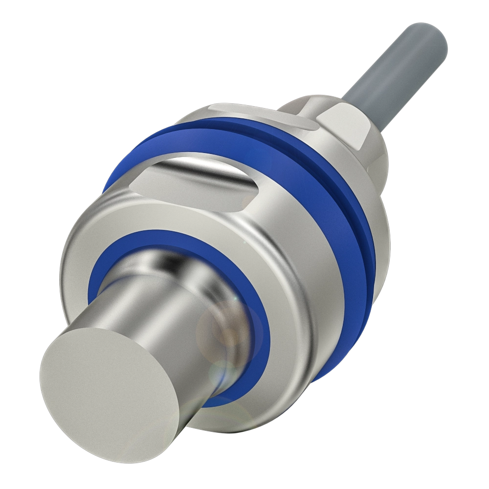 Ultrasonic sensors with analog output or digital output