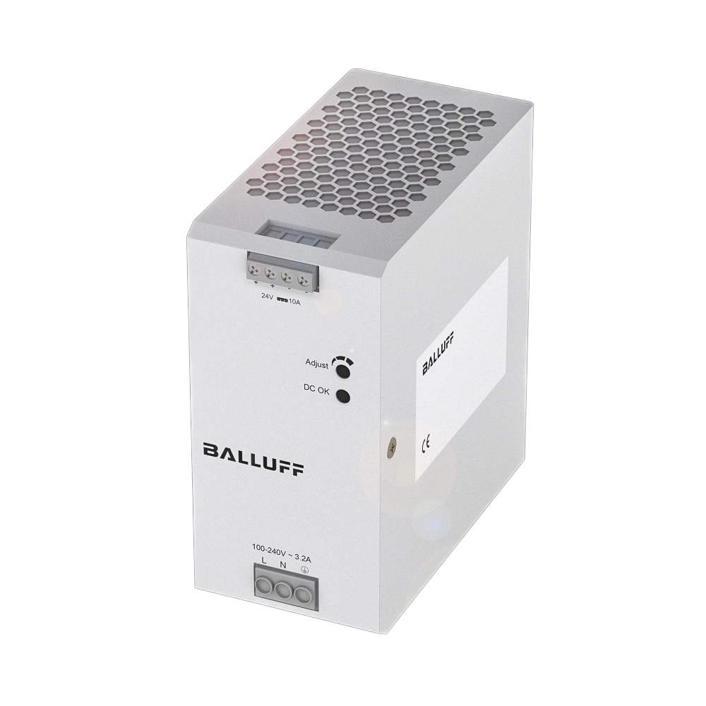 Power supplies for the control cabinet