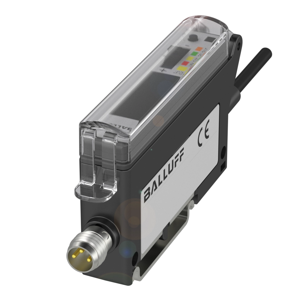 Micromote - Amplifier for optical sensor heads