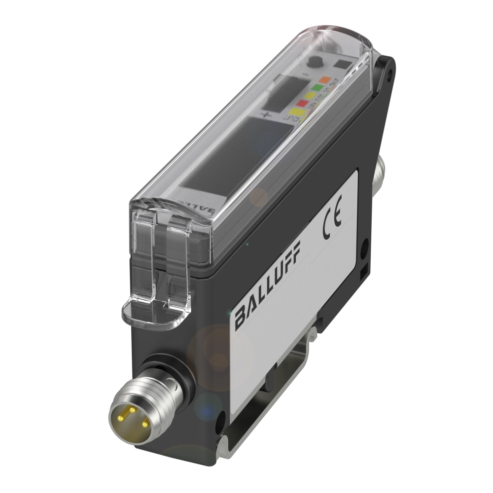 Micromote - Amplifier for optical sensor heads