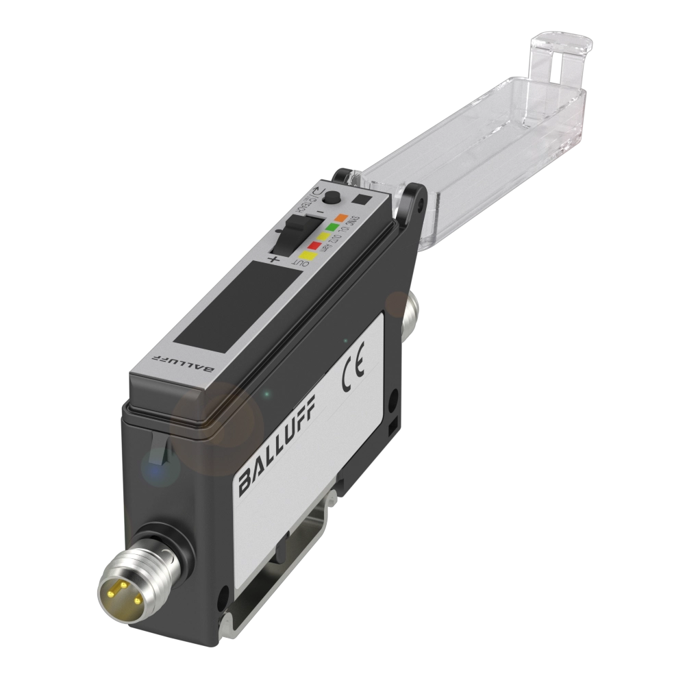 Micromote - Amplifier for optical sensor heads