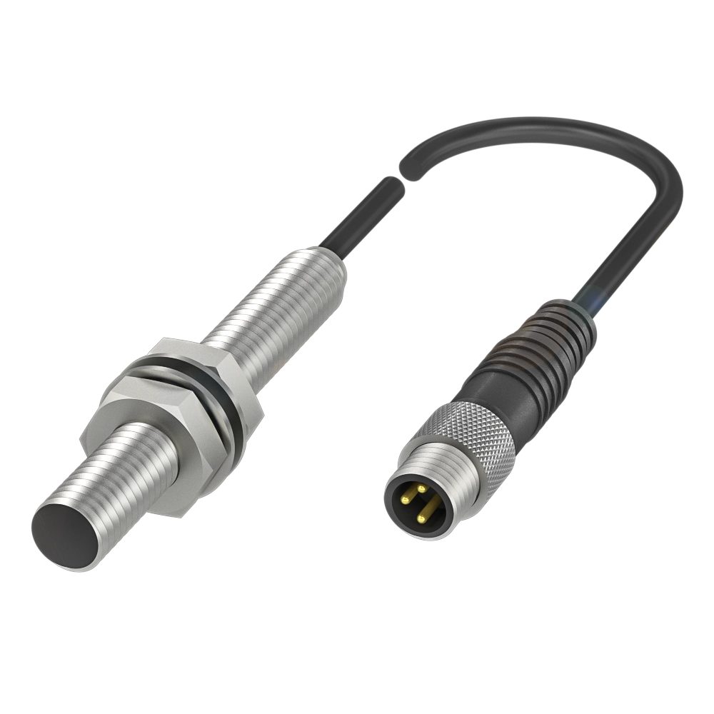 Inductive proximity switches and proximity sensors