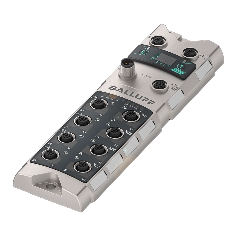 IO-Link Master - Intelligent interface for your automation