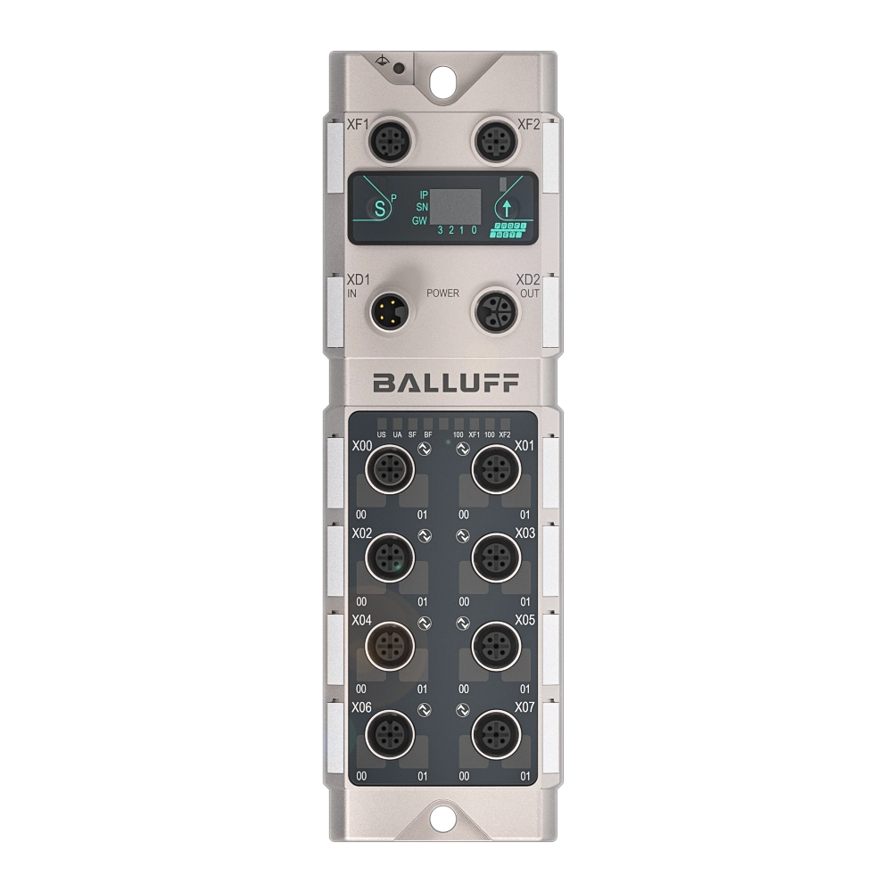 IO-Link Master - Intelligent interface for your automation
