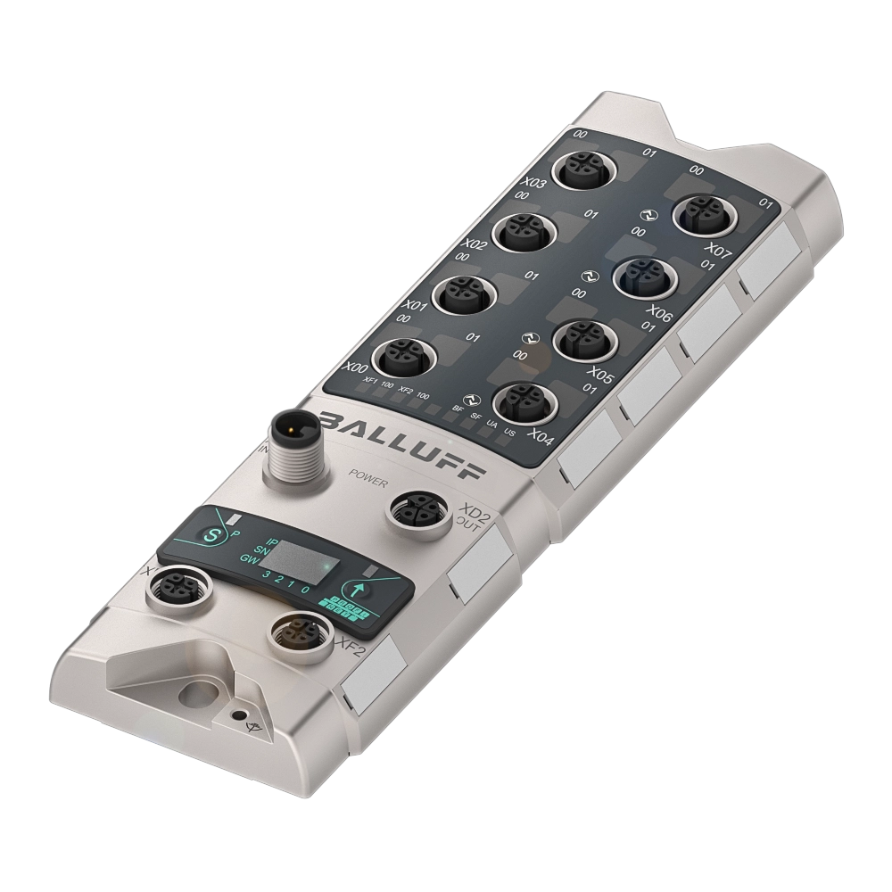 IO-Link Master - Intelligent interface for your automation