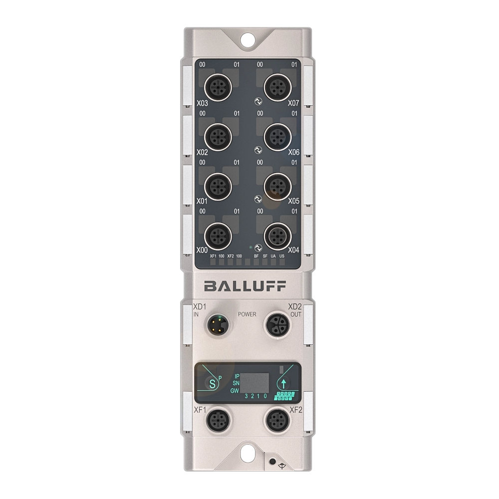 IO-Link Master - Intelligent interface for your automation