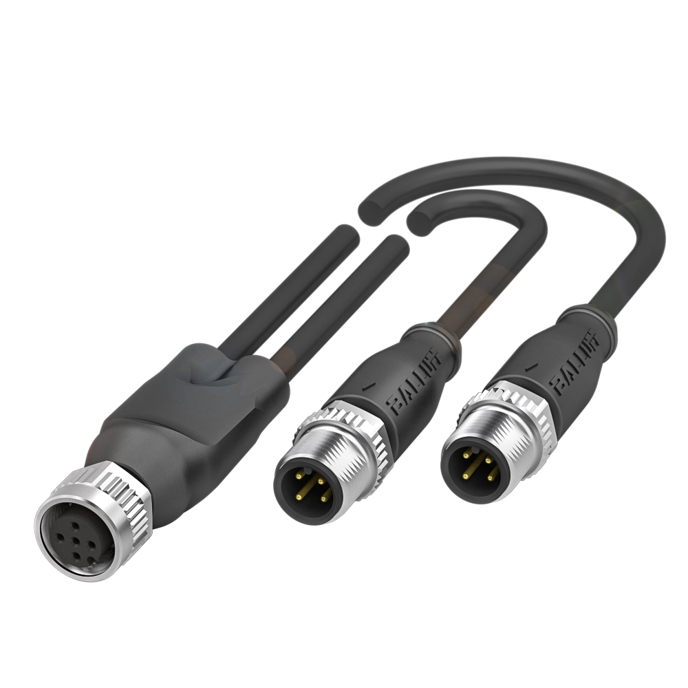 Y-splitters