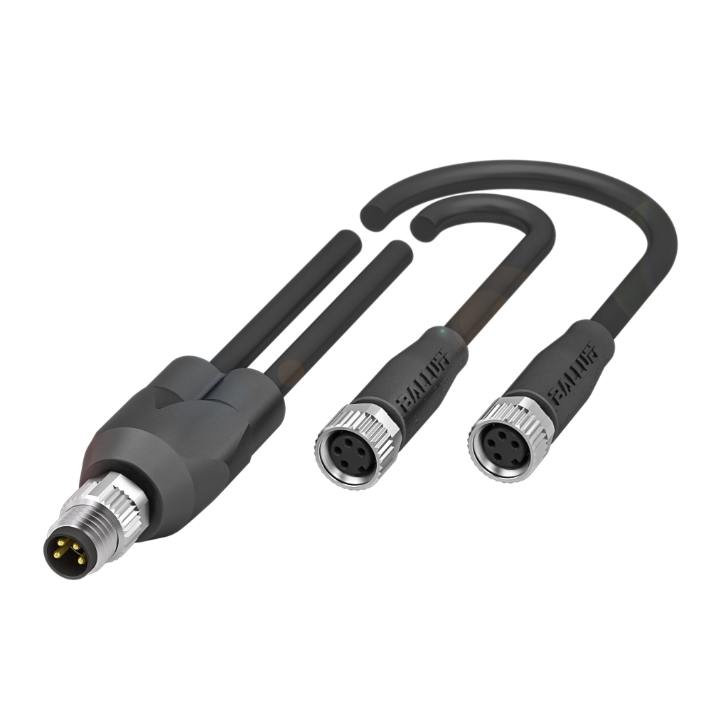 Y-splitters