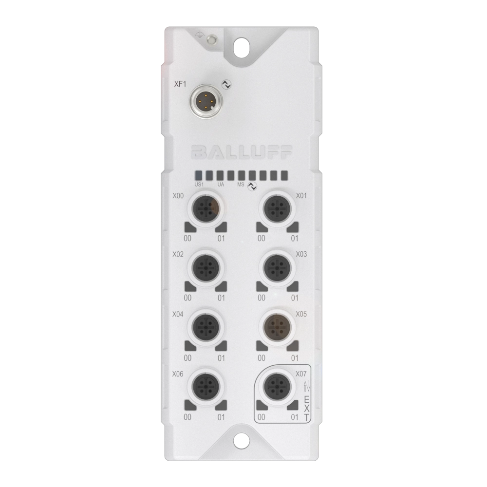 IO-Link hubs - flexible and cost-efficient signal bundling