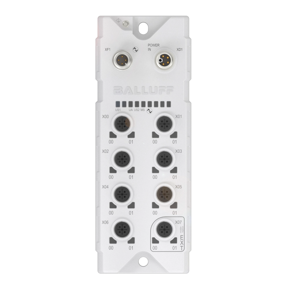 IO-Link 集线器--灵活而经济的信号捆绑