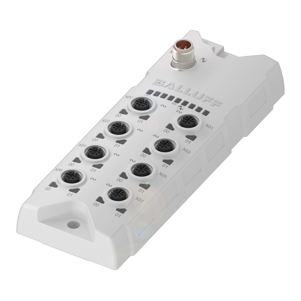 IO-Link 集线器--灵活而经济的信号捆绑