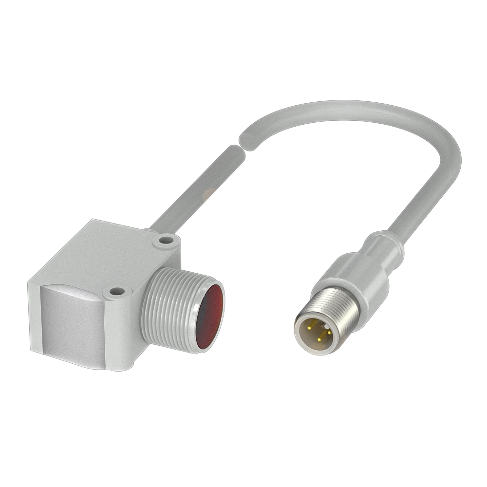 Through-beam sensors