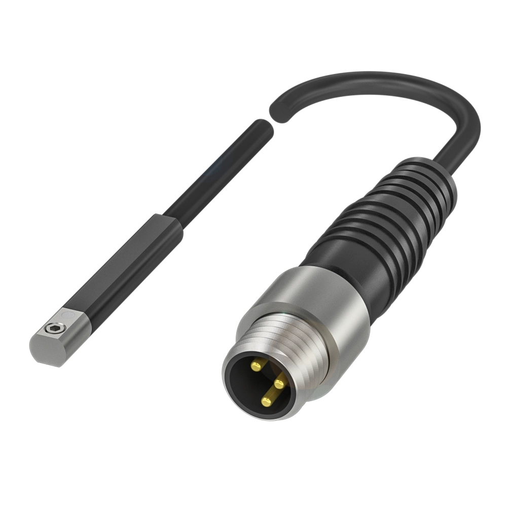 Cylinder sensors for multiple slot shapes