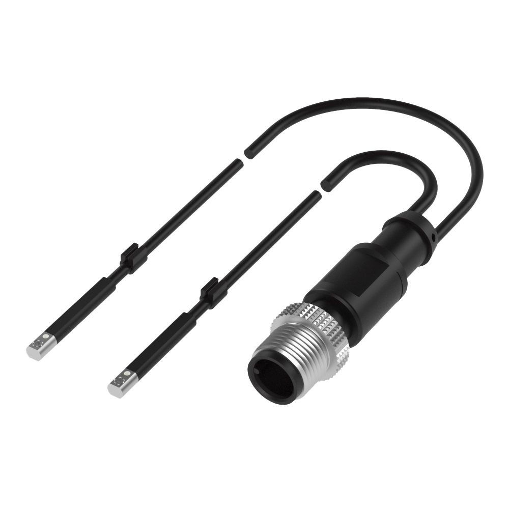 Cylinder sensors for multiple slot shapes