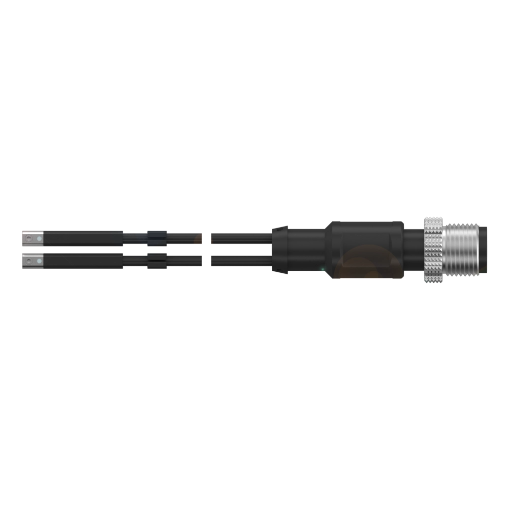 Cylinder sensors for multiple slot shapes