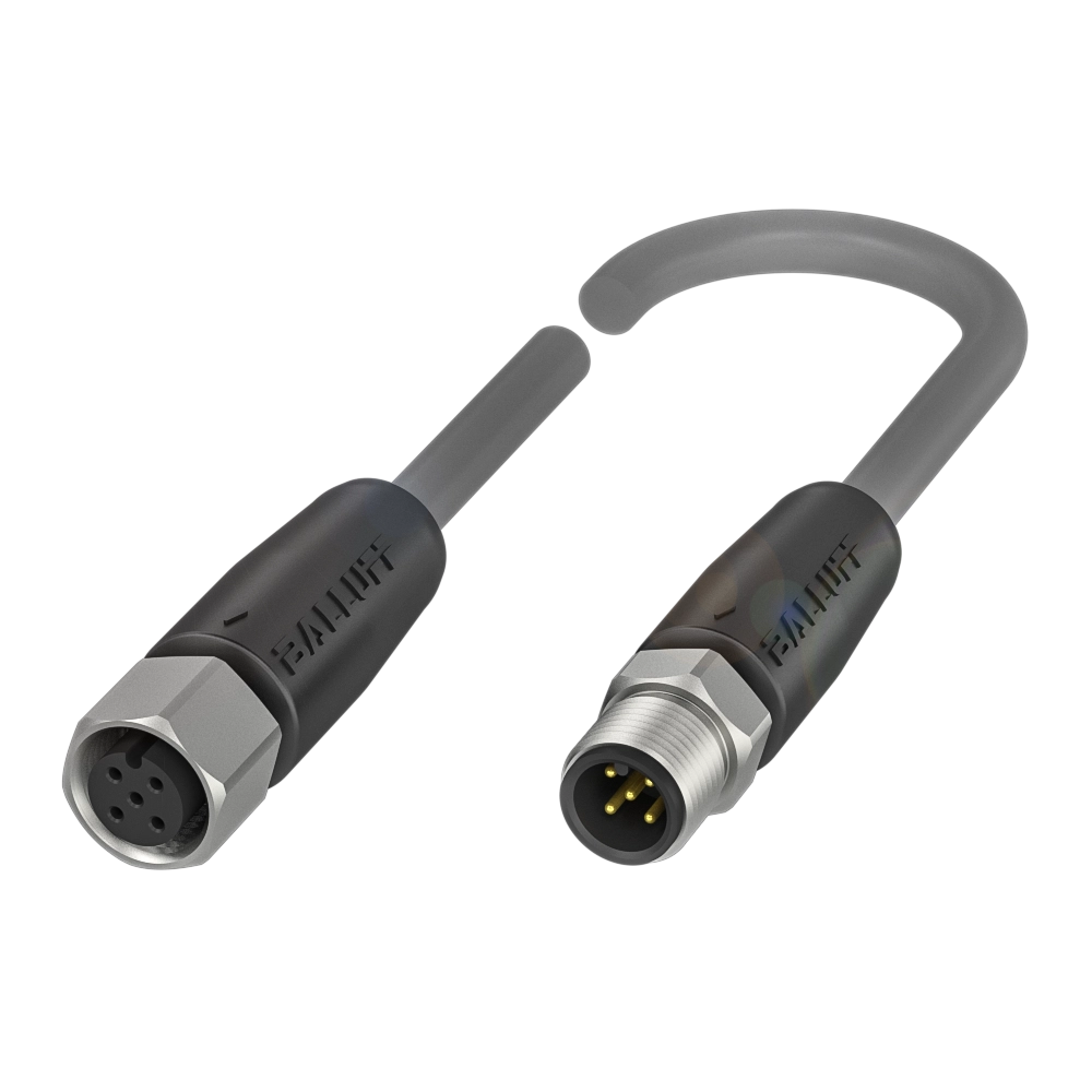 Double-ended cordsets