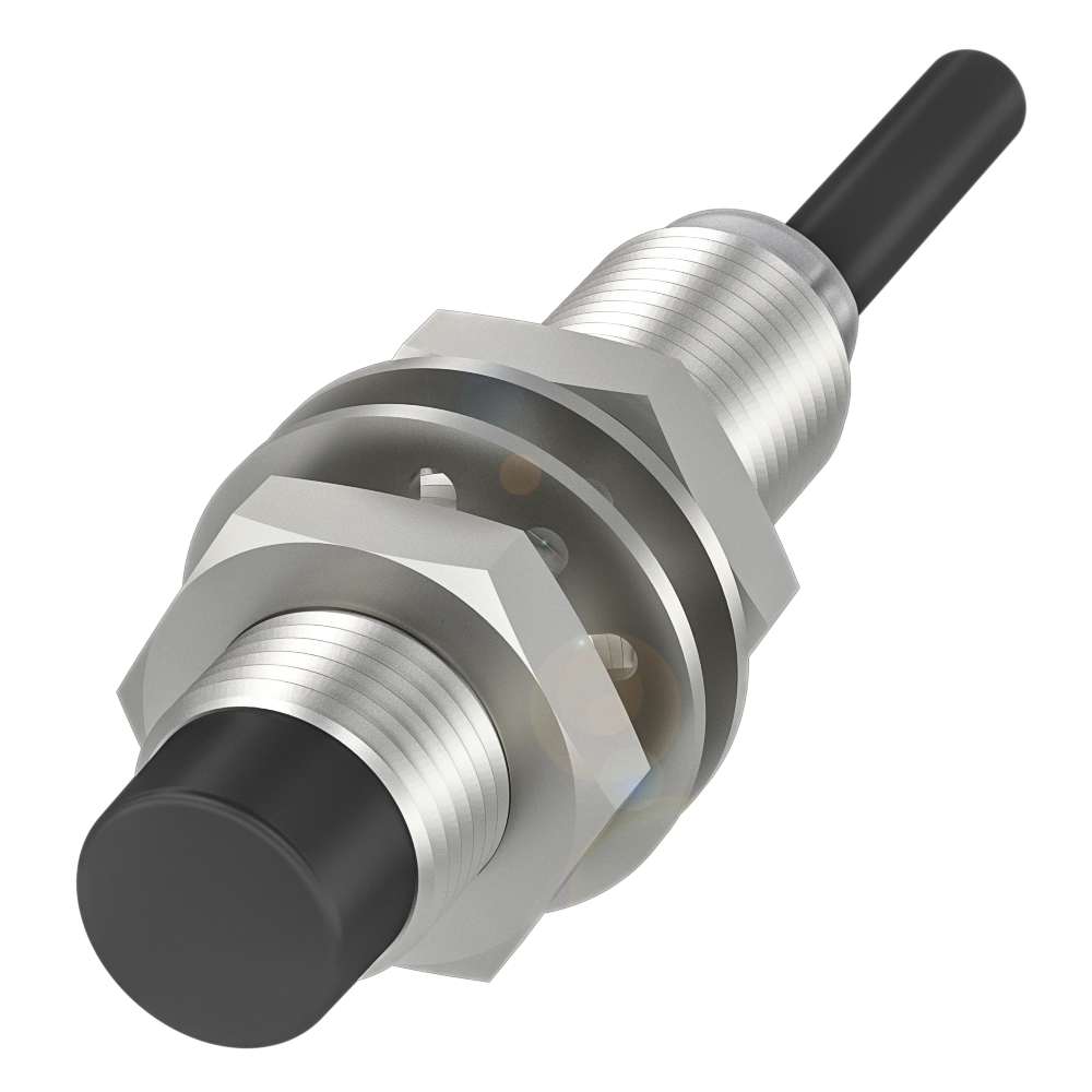 Inductive distance sensors