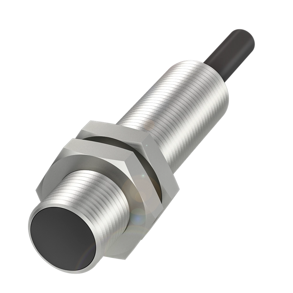 Inductive proximity switches and proximity sensors