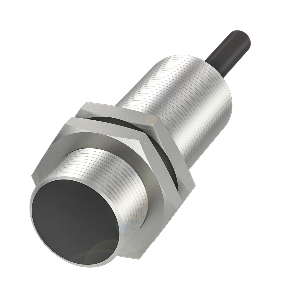 Inductive proximity switches and proximity sensors