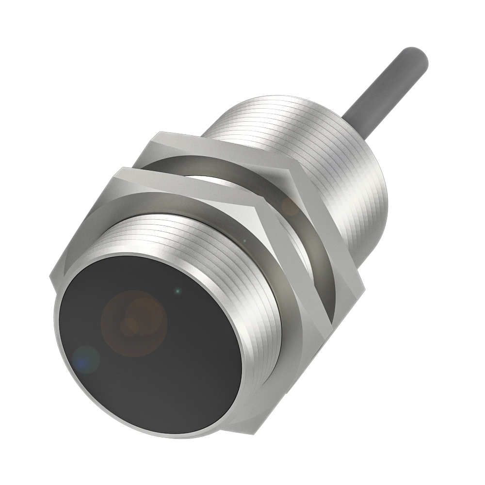 Inductive proximity switches and proximity sensors