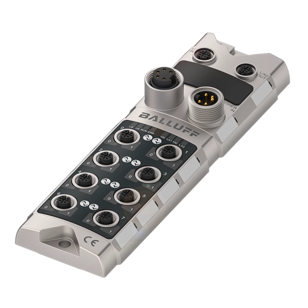 Network blocks for EtherCAT