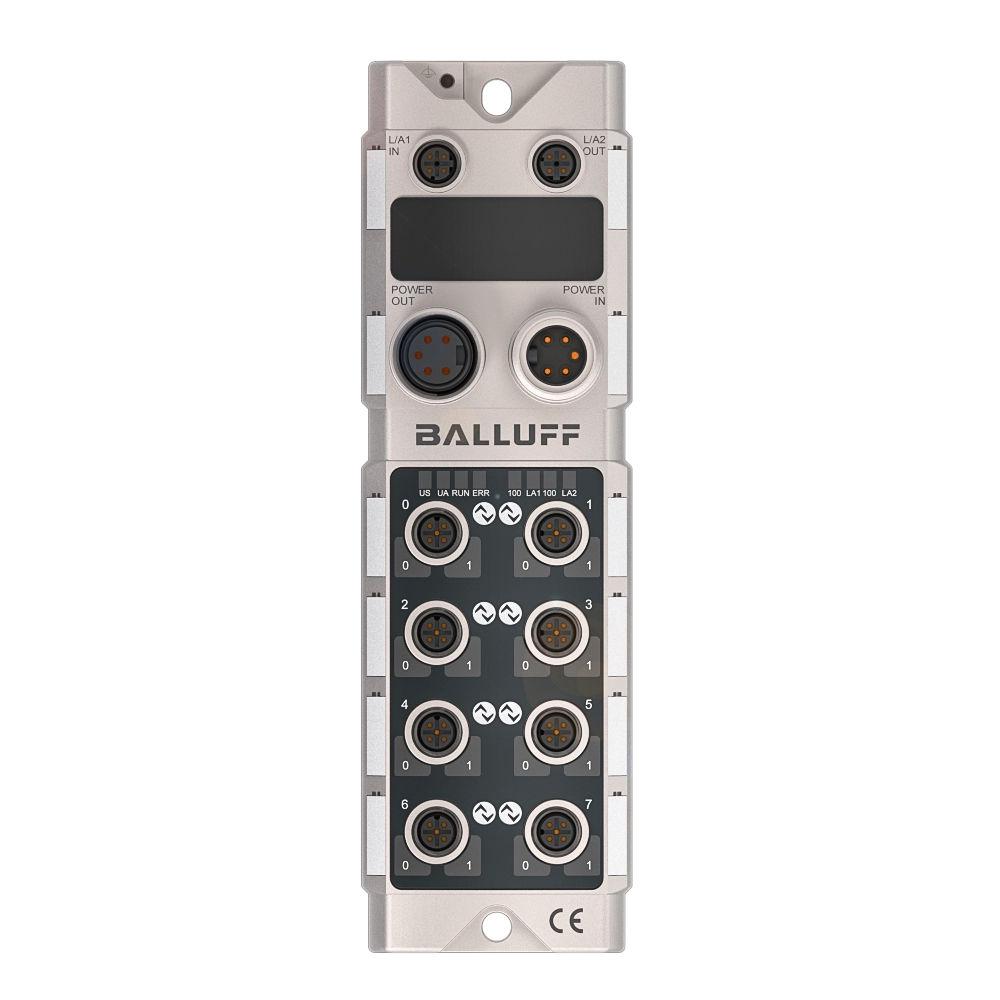 Network blocks for EtherCAT