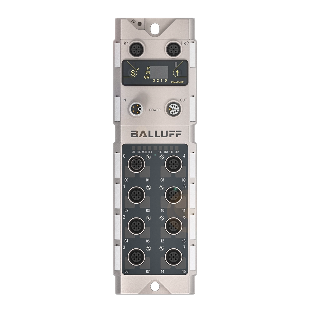 IO-Link Master - Intelligent interface for your automation