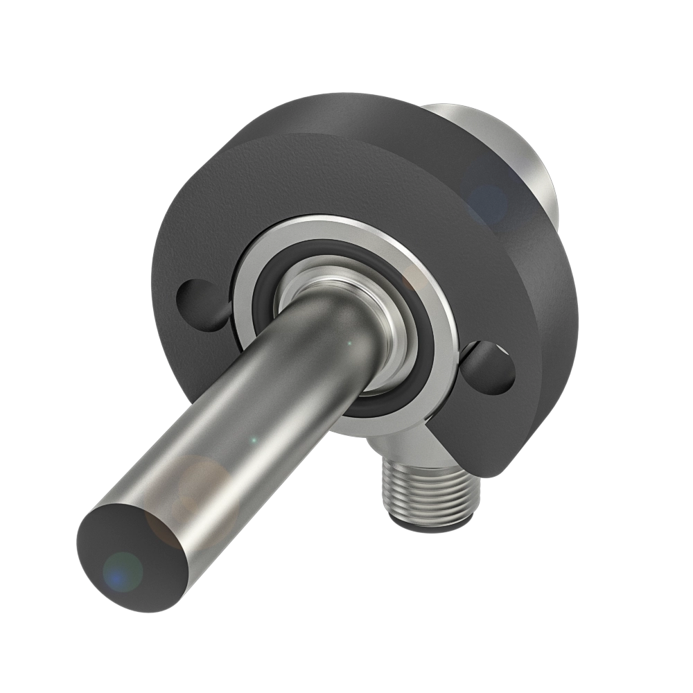 Pressure-rated inductive sensors