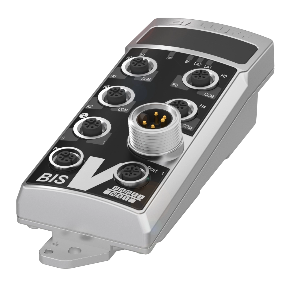Multi-frequency RFID processors (BIS V)