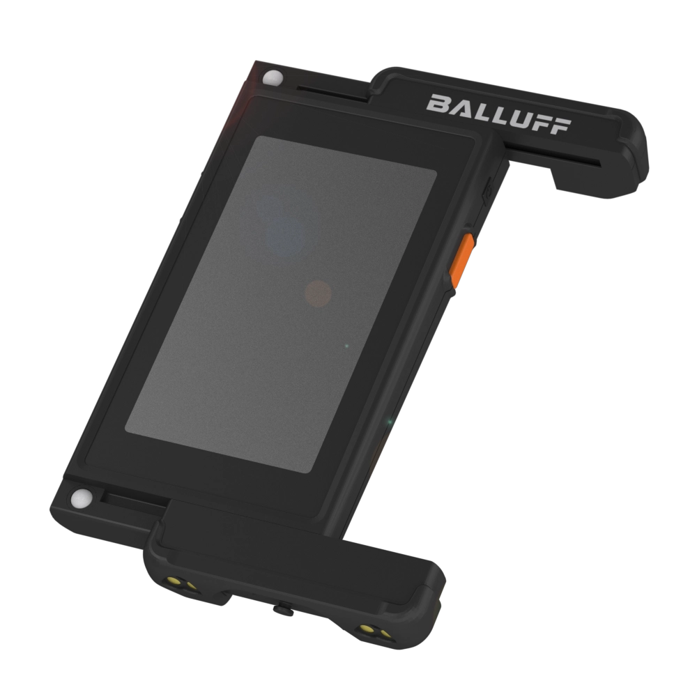 RFID handhelds: Base devices