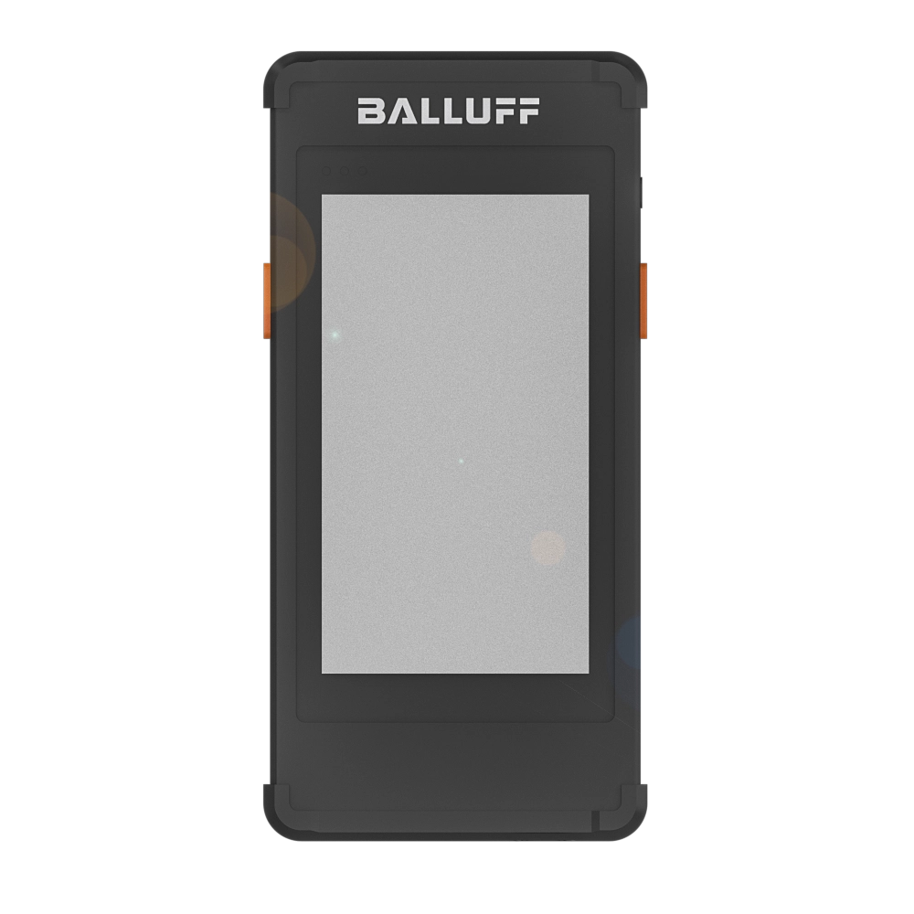 RFID handhelds: Base devices