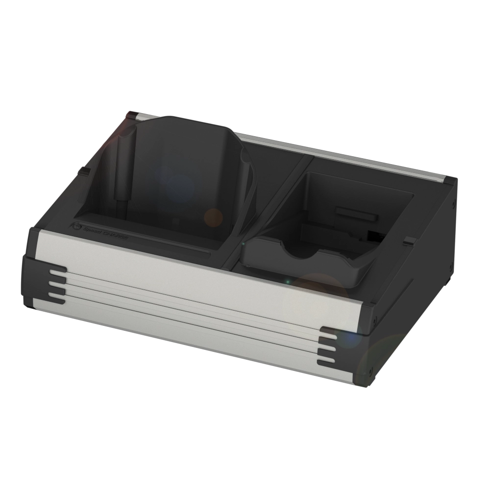 RFID handhelds: Base devices