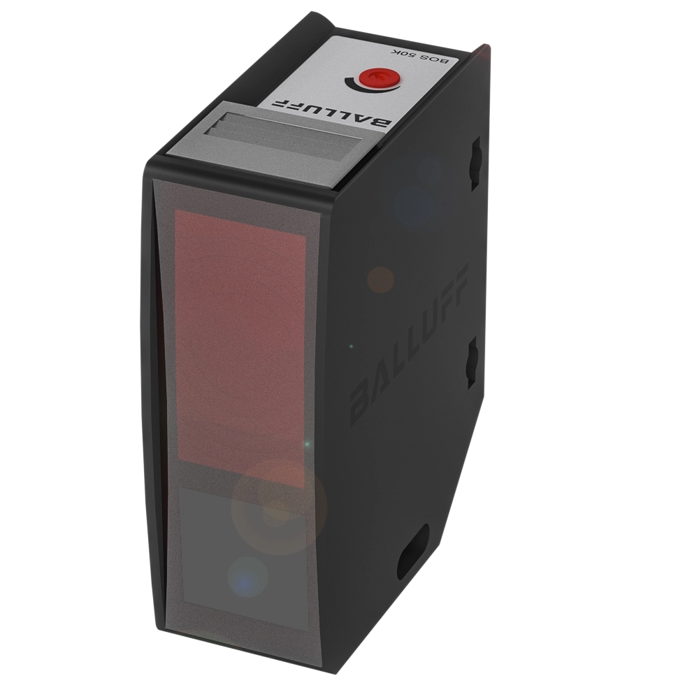 Through-beam sensors