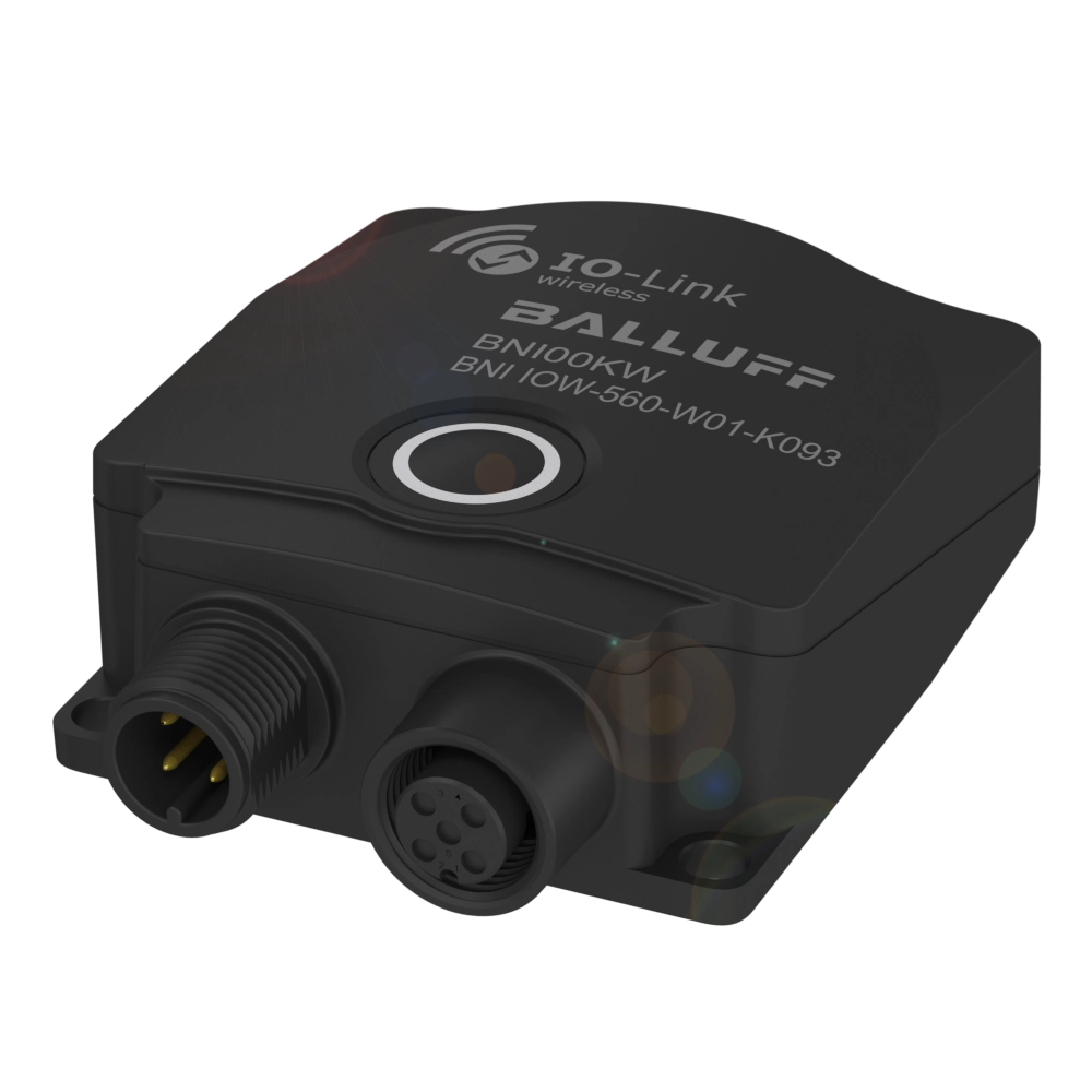 IO-Link无线集线器和桥接