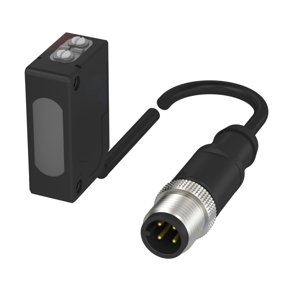 Retroreflective sensors